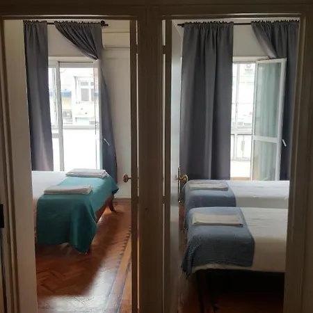 Almirante 48 Two Bedroom Daire