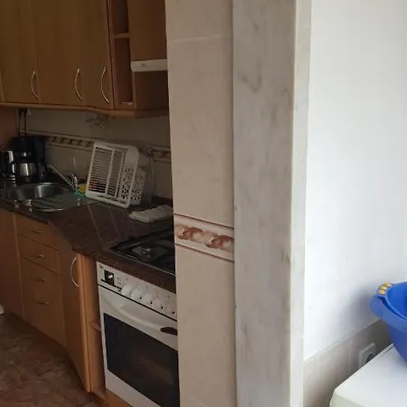 Almirante 48 Two Bedroom Daire *