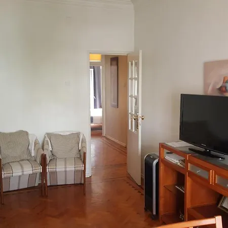 Almirante 48 Two Bedroom Daire *