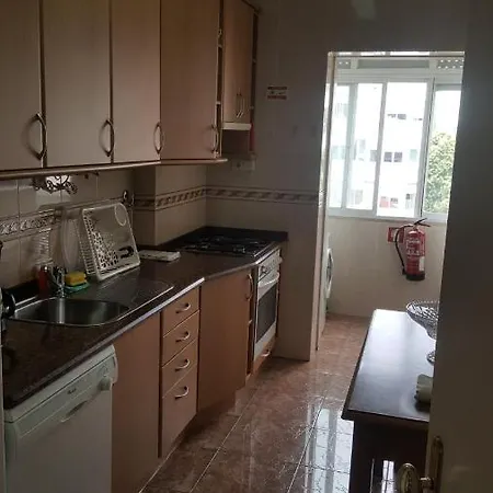 Almirante 48 Two Bedroom Daire