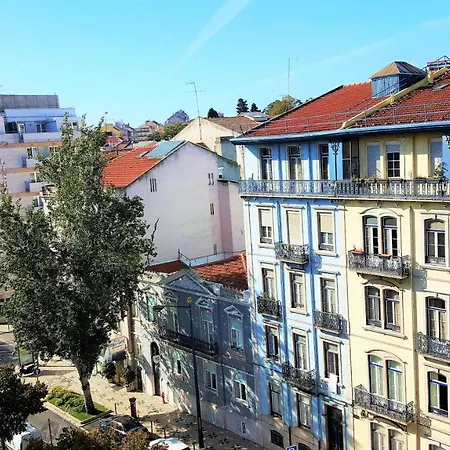 Almirante 48 Two Bedroom Daire *