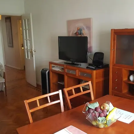 Almirante 48 Two Bedroom Апартаменты