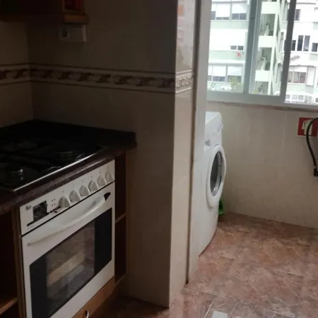 Апартаменты Almirante 48 Two Bedroom