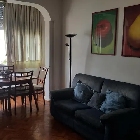 Almirante 48 Two Bedroom Апартаменты