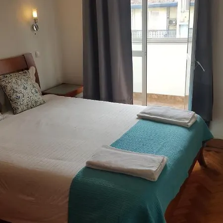 Апартаменты Almirante 48 Two Bedroom