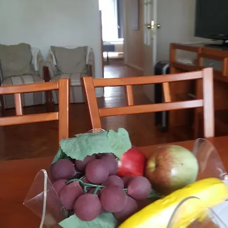 Almirante 48 Two Bedroom Апартаменты