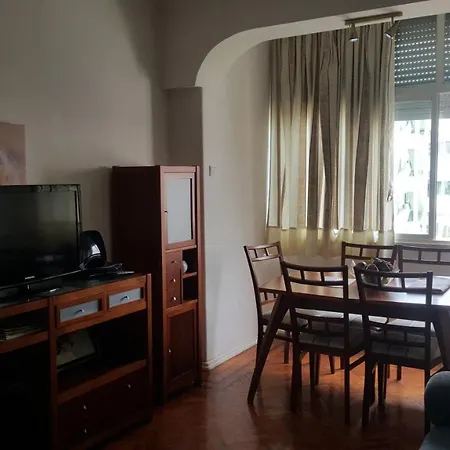 דירה Almirante 48 Two Bedroom *