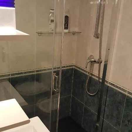 Almirante 48 Two Bedroom Апартаменты
