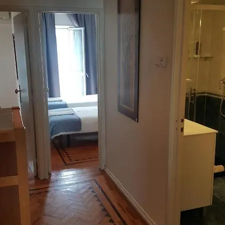 Апартаменты Almirante 48 Two Bedroom Лиссабон