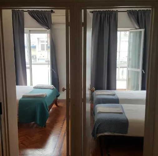 Almirante 48 Two Bedroom 아파트