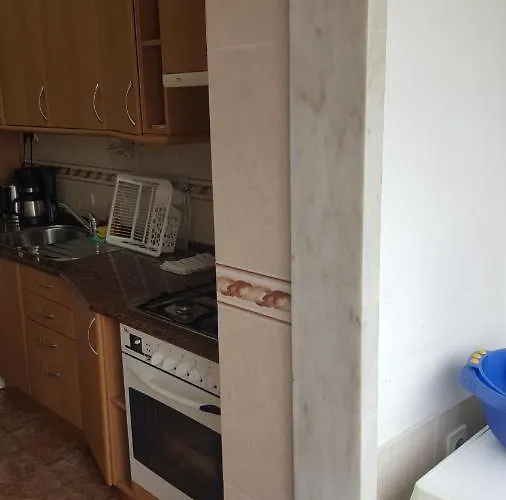 Almirante 48 Two Bedroom 아파트 *