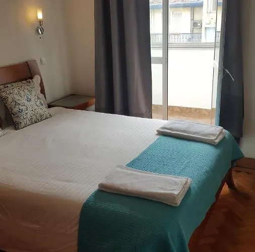 아파트 Almirante 48 Two Bedroom