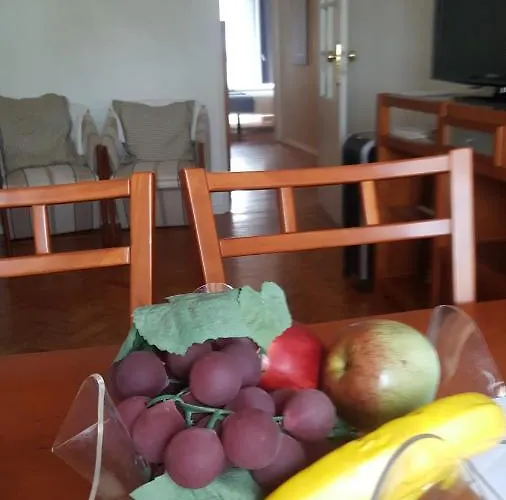 Almirante 48 Two Bedroom 아파트