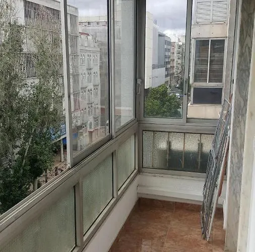 아파트 Almirante 48 Two Bedroom