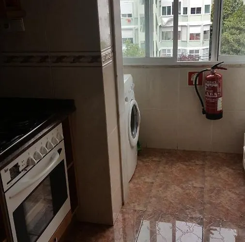 Almirante 48 Two Bedroom 아파트