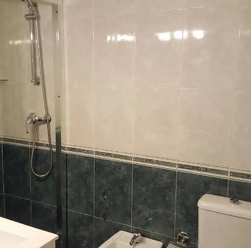 Almirante 48 Two Bedroom 아파트 *