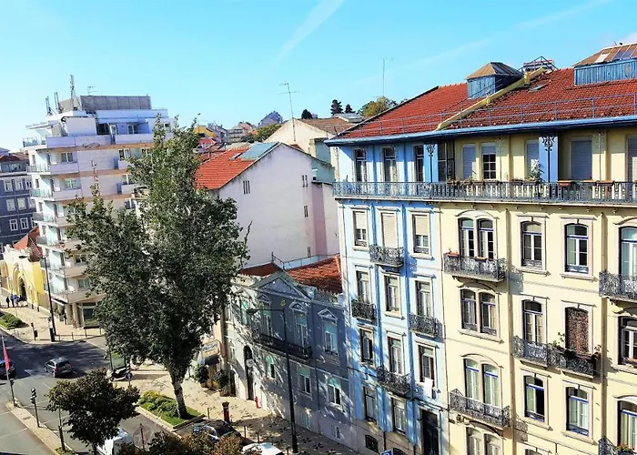 Almirante 48 Two Bedroom 아파트 *