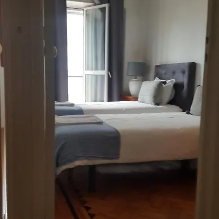 아파트 Almirante 48 Two Bedroom