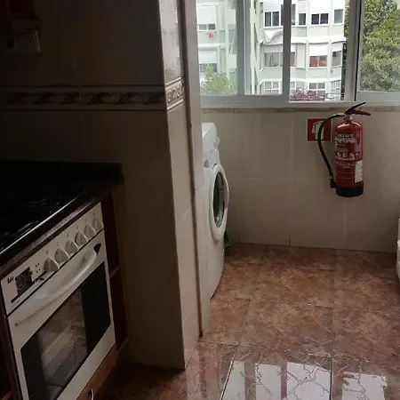 Almirante 48 Two Bedroom Daire