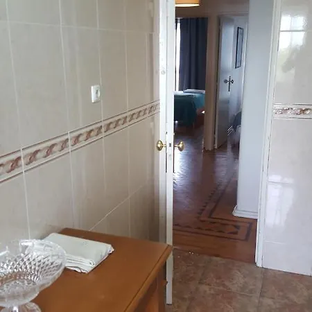 Almirante 48 Two Bedroom Daire